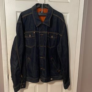 Men’s Guess denim jacket